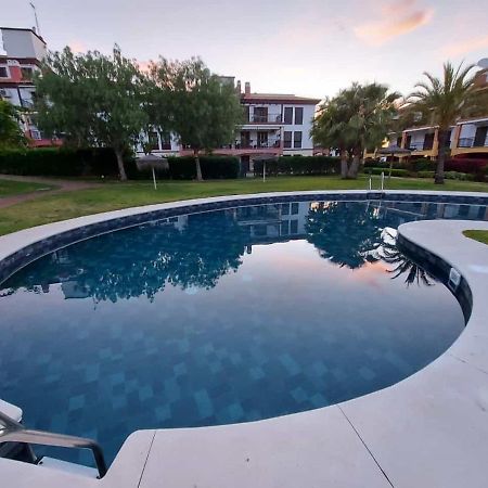 Apartamento Canela Ayamonte Luaran gambar