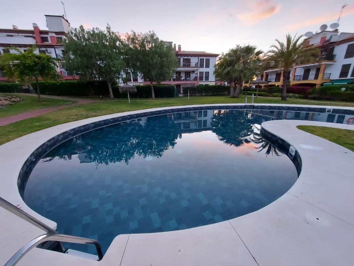 Apartamento Canela Ayamonte Luaran gambar