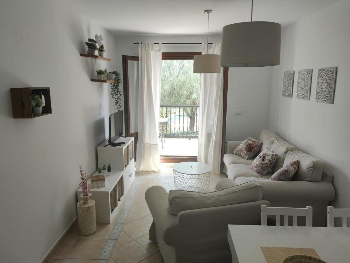 Apartamento Canela Ayamonte Luaran gambar