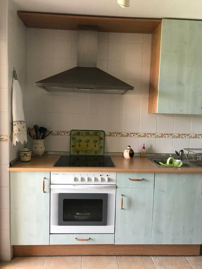 Apartamento Canela Ayamonte Luaran gambar