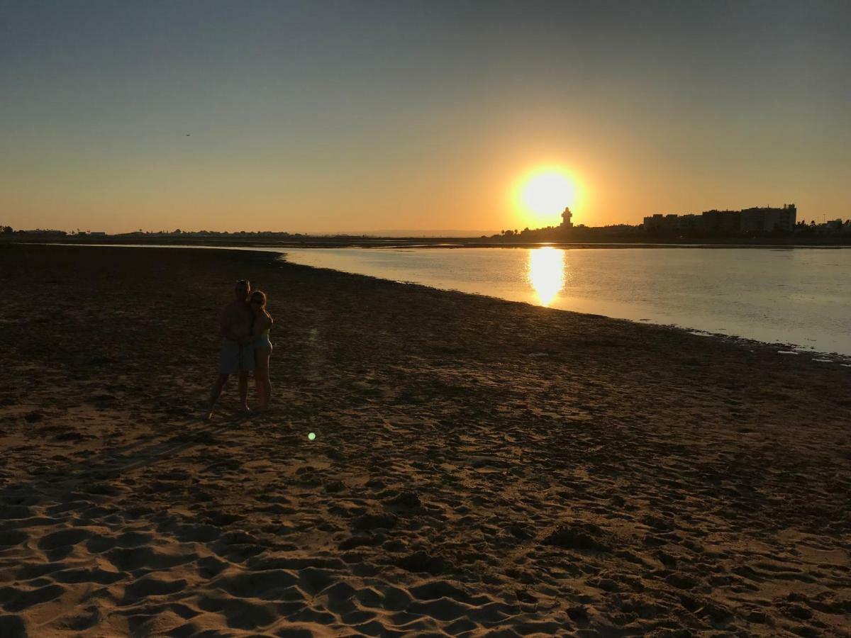 Apartamento Canela Ayamonte Luaran gambar